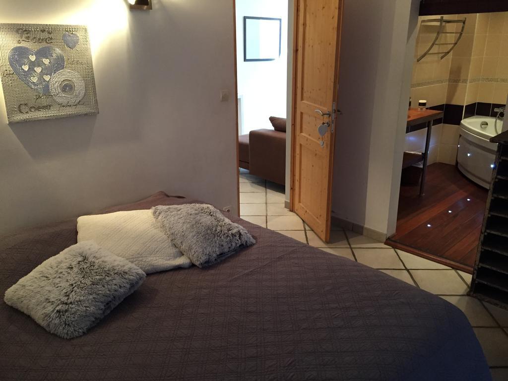 Appartement Esterelle Cassis Phòng bức ảnh