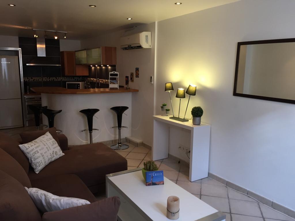 Appartement Esterelle Cassis Phòng bức ảnh