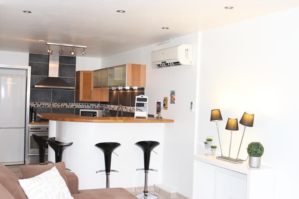 Appartement Esterelle Cassis Phòng bức ảnh